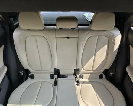 Синій БМВ X2, об'ємом двигуна 2 л та пробігом 166 тис. км за 18500 $, фото 24 на Automoto.ua