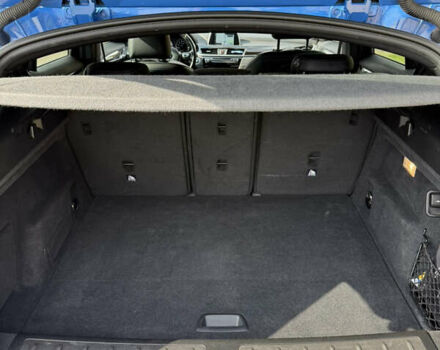 Синий БМВ X2, объемом двигателя 2 л и пробегом 70 тыс. км за 24900 $, фото 17 на Automoto.ua