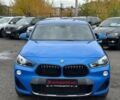 Синій БМВ X2, об'ємом двигуна 2 л та пробігом 166 тис. км за 18200 $, фото 1 на Automoto.ua