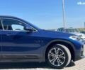 Синий БМВ X2, объемом двигателя 2 л и пробегом 133 тыс. км за 20290 $, фото 11 на Automoto.ua
