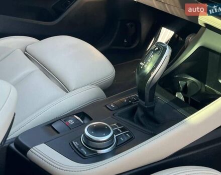Синій БМВ X2, об'ємом двигуна 2 л та пробігом 133 тис. км за 20290 $, фото 15 на Automoto.ua