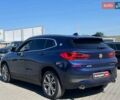 Синій БМВ X2, об'ємом двигуна 2 л та пробігом 133 тис. км за 20290 $, фото 4 на Automoto.ua