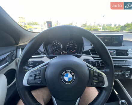 Синий БМВ X2, объемом двигателя 0 л и пробегом 132 тыс. км за 22100 $, фото 10 на Automoto.ua