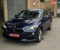 Синий БМВ X2, объемом двигателя 2 л и пробегом 114 тыс. км за 19500 $, фото 1 на Automoto.ua