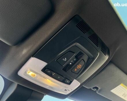 Синий БМВ X2, объемом двигателя 2 л и пробегом 133 тыс. км за 20290 $, фото 29 на Automoto.ua