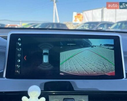 Синій БМВ X2, об'ємом двигуна 2 л та пробігом 133 тис. км за 20290 $, фото 31 на Automoto.ua