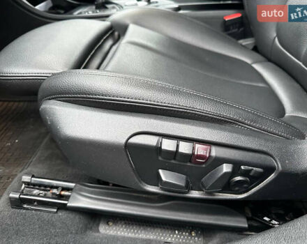 Синий БМВ X2, объемом двигателя 2 л и пробегом 133 тыс. км за 19700 $, фото 13 на Automoto.ua