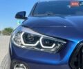 Синій БМВ X2, об'ємом двигуна 2 л та пробігом 133 тис. км за 20290 $, фото 12 на Automoto.ua