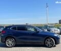 Синий БМВ X2, объемом двигателя 2 л и пробегом 133 тыс. км за 20290 $, фото 10 на Automoto.ua