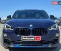Синій БМВ X2, об'ємом двигуна 2 л та пробігом 133 тис. км за 20290 $, фото 1 на Automoto.ua