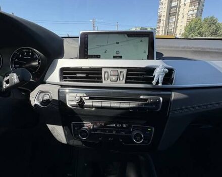 Синій БМВ X2, об'ємом двигуна 2 л та пробігом 37 тис. км за 23300 $, фото 13 на Automoto.ua