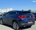 Синий БМВ X2, объемом двигателя 2 л и пробегом 133 тыс. км за 20290 $, фото 4 на Automoto.ua