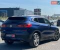 Синій БМВ X2, об'ємом двигуна 2 л та пробігом 133 тис. км за 20290 $, фото 8 на Automoto.ua