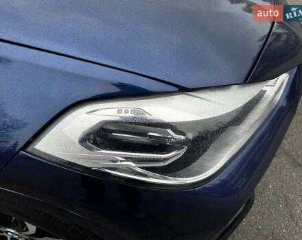 Синий БМВ X2, объемом двигателя 2 л и пробегом 133 тыс. км за 19700 $, фото 4 на Automoto.ua