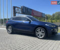 Синий БМВ X2, объемом двигателя 0 л и пробегом 132 тыс. км за 22100 $, фото 1 на Automoto.ua