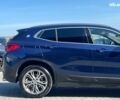 Синий БМВ X2, объемом двигателя 2 л и пробегом 133 тыс. км за 20290 $, фото 9 на Automoto.ua