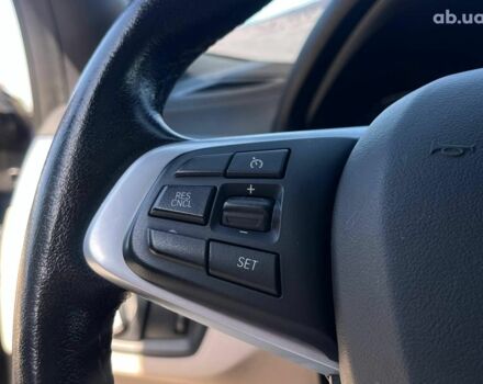 Синий БМВ X2, объемом двигателя 2 л и пробегом 133 тыс. км за 20290 $, фото 39 на Automoto.ua