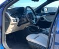 Синий БМВ X2, объемом двигателя 2 л и пробегом 133 тыс. км за 20290 $, фото 46 на Automoto.ua
