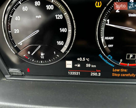 Синий БМВ X2, объемом двигателя 2 л и пробегом 133 тыс. км за 19700 $, фото 15 на Automoto.ua