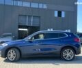 Синий БМВ X2, объемом двигателя 2 л и пробегом 133 тыс. км за 20290 $, фото 6 на Automoto.ua