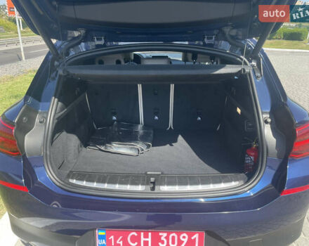 Синий БМВ X2, объемом двигателя 0 л и пробегом 132 тыс. км за 22100 $, фото 6 на Automoto.ua