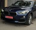 Синій БМВ X2, об'ємом двигуна 2 л та пробігом 114 тис. км за 18999 $, фото 1 на Automoto.ua