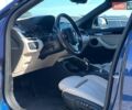Синій БМВ X2, об'ємом двигуна 2 л та пробігом 133 тис. км за 20290 $, фото 46 на Automoto.ua