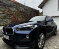 Синий БМВ X2, объемом двигателя 2 л и пробегом 98 тыс. км за 25000 $, фото 1 на Automoto.ua