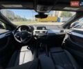 Синій БМВ X2, об'ємом двигуна 2 л та пробігом 37 тис. км за 23300 $, фото 12 на Automoto.ua
