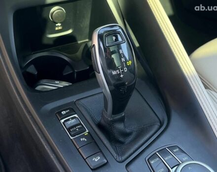 Синий БМВ X2, объемом двигателя 2 л и пробегом 133 тыс. км за 20290 $, фото 36 на Automoto.ua