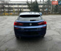 Синий БМВ X2, объемом двигателя 2 л и пробегом 133 тыс. км за 19700 $, фото 6 на Automoto.ua