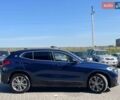 Синій БМВ X2, об'ємом двигуна 2 л та пробігом 133 тис. км за 20290 $, фото 10 на Automoto.ua