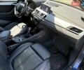 Синій БМВ X2, об'ємом двигуна 2 л та пробігом 37 тис. км за 23300 $, фото 6 на Automoto.ua