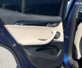 Синий БМВ X2, объемом двигателя 2 л и пробегом 133 тыс. км за 20290 $, фото 27 на Automoto.ua