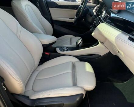 Синій БМВ X2, об'ємом двигуна 2 л та пробігом 133 тис. км за 20290 $, фото 17 на Automoto.ua