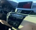 Синий БМВ X2, объемом двигателя 2 л и пробегом 133 тыс. км за 20290 $, фото 14 на Automoto.ua