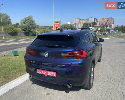 Синий БМВ X2, объемом двигателя 0 л и пробегом 132 тыс. км за 22100 $, фото 4 на Automoto.ua