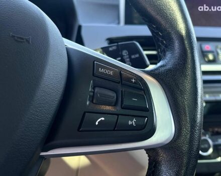 Синий БМВ X2, объемом двигателя 2 л и пробегом 133 тыс. км за 20290 $, фото 40 на Automoto.ua