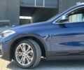 Синий БМВ X2, объемом двигателя 2 л и пробегом 133 тыс. км за 20290 $, фото 7 на Automoto.ua