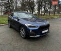Синий БМВ X2, объемом двигателя 2 л и пробегом 133 тыс. км за 19700 $, фото 2 на Automoto.ua