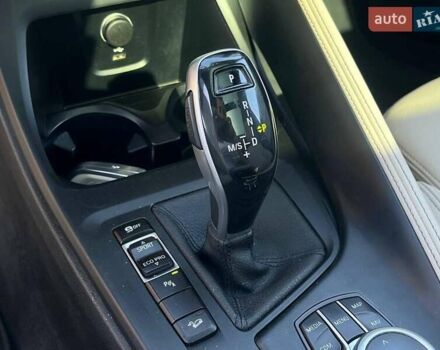Синій БМВ X2, об'ємом двигуна 2 л та пробігом 133 тис. км за 20290 $, фото 36 на Automoto.ua