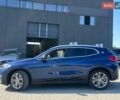 Синій БМВ X2, об'ємом двигуна 2 л та пробігом 133 тис. км за 20290 $, фото 6 на Automoto.ua