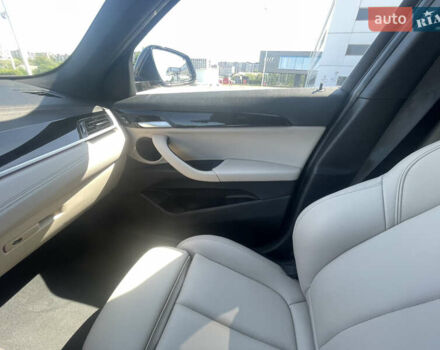 Синий БМВ X2, объемом двигателя 0 л и пробегом 132 тыс. км за 22100 $, фото 12 на Automoto.ua