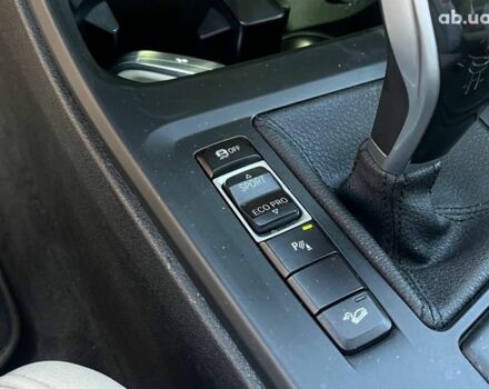 Синий БМВ X2, объемом двигателя 2 л и пробегом 133 тыс. км за 20290 $, фото 35 на Automoto.ua