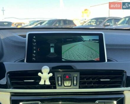 Синій БМВ X2, об'ємом двигуна 2 л та пробігом 133 тис. км за 20290 $, фото 38 на Automoto.ua