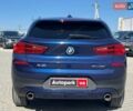 Синій БМВ X2, об'ємом двигуна 2 л та пробігом 133 тис. км за 20290 $, фото 3 на Automoto.ua