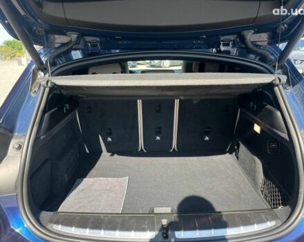 Синий БМВ X2, объемом двигателя 2 л и пробегом 133 тыс. км за 20290 $, фото 49 на Automoto.ua