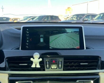 Синий БМВ X2, объемом двигателя 2 л и пробегом 133 тыс. км за 20290 $, фото 38 на Automoto.ua