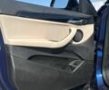 Синий БМВ X2, объемом двигателя 2 л и пробегом 133 тыс. км за 20290 $, фото 47 на Automoto.ua