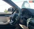 Синій БМВ X2, об'ємом двигуна 2 л та пробігом 133 тис. км за 20290 $, фото 13 на Automoto.ua